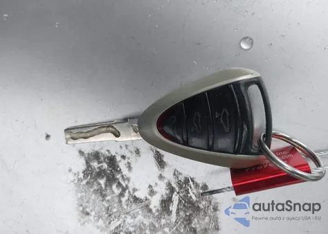 2005 Porsche Boxster z USA, uszkodzony, nr VIN WP0CA29855U711644